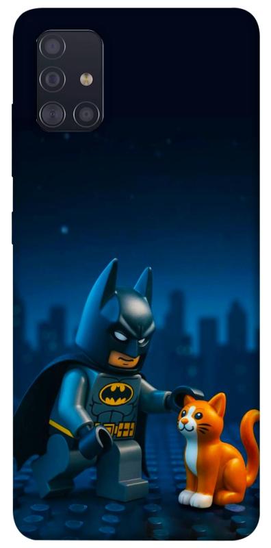 Чехол itsPrint Lego batman для Samsung Galaxy A51, детские, купить оптом с доставкой