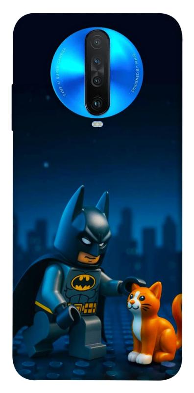 Чехол itsPrint Lego batman для Xiaomi Redmi K30, детские, купить оптом с доставкой