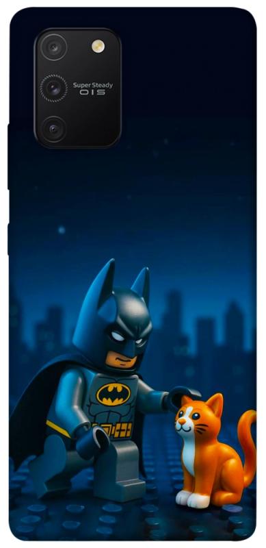 Чехол itsPrint Lego batman для Samsung Galaxy S10 Lite, детские, купить оптом с доставкой