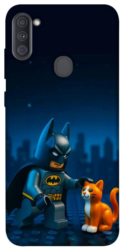 Чохол itsPrint Lego batman для Samsung Galaxy A11, дитячі, купити оптом з доставкою