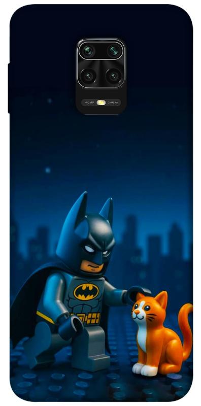 Чехол itsPrint Lego batman для Xiaomi Redmi Note 9s / Note 9 Pro / Note 9 Pro Max, детские, купить оптом с доставкой