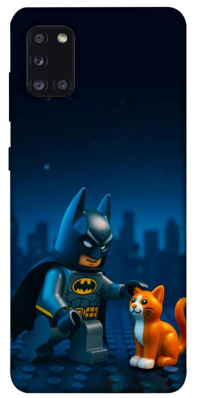 Чехол itsPrint Lego batman для Samsung Galaxy A31, детские, купить оптом с доставкой