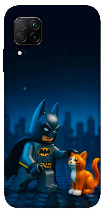 Чехол itsPrint Lego batman для Huawei P40 Lite, детские, купить оптом с доставкой