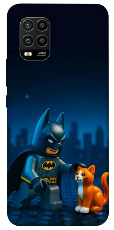 Чехол itsPrint Lego batman для Xiaomi Mi 10 Lite, детские, купить оптом с доставкой