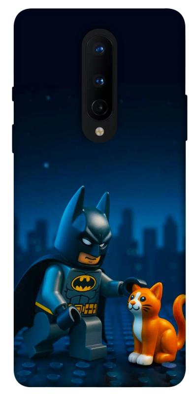 Чехол itsPrint Lego batman для OnePlus 8, детские, купить оптом с доставкой