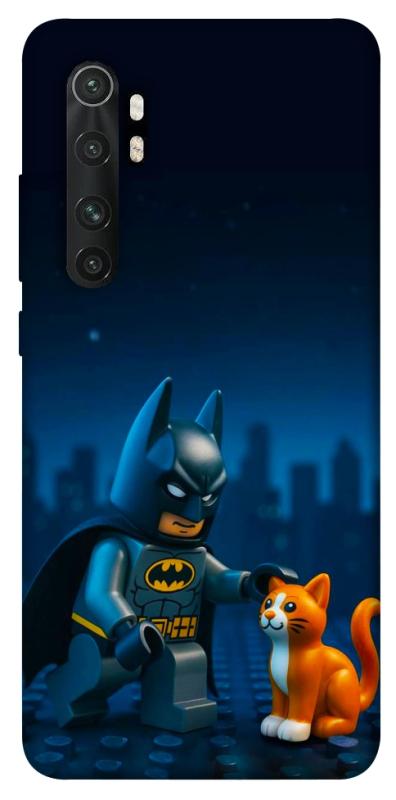 Чохол itsPrint Lego batman для Xiaomi Mi Note 10 Lite, дитячі, купити оптом з доставкою