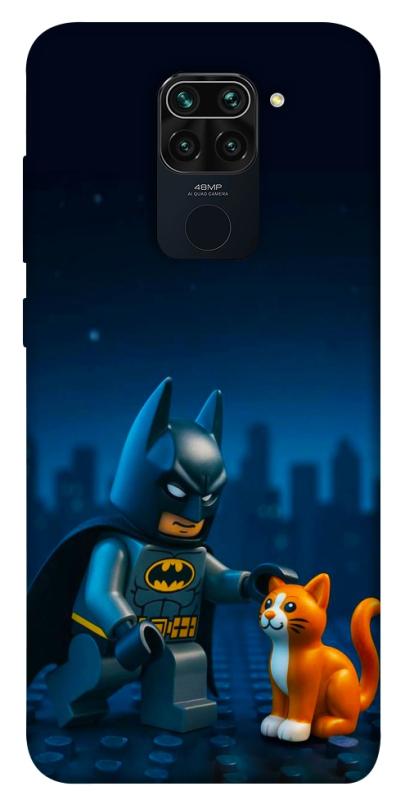 Чохол itsPrint Lego batman для Xiaomi Redmi Note 9 / Redmi 10X, дитячі, купити оптом з доставкою