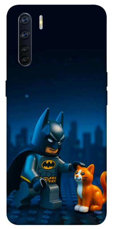 Чехол itsPrint Lego batman для Oppo A91, детские, купить оптом с доставкой