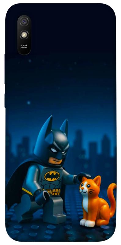 Чехол itsPrint Lego batman для Xiaomi Redmi 9A, детские, купить оптом с доставкой