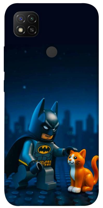 Чехол itsPrint Lego batman для Xiaomi Redmi 9C, детские, купить оптом с доставкой