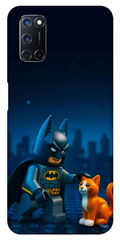 Чехол itsPrint Lego batman для Oppo A52 / A72 / A92, детские, купить оптом с доставкой