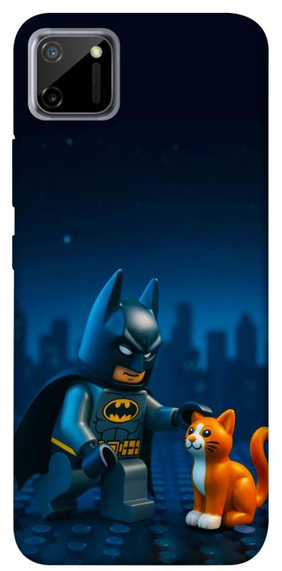 Чохол itsPrint Lego batman для Realme C11, дитячі, купити оптом з доставкою