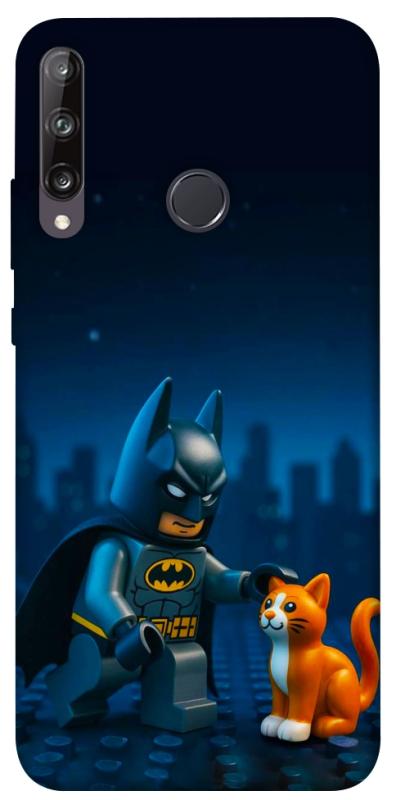 Чохол itsPrint Lego batman для Huawei P40 Lite E / Y7p (2020), дитячі, купити оптом з доставкою