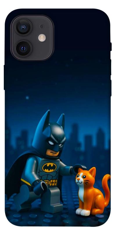 Чехол itsPrint Lego batman для Apple iPhone 12 Pro (6.1"), детские, купить оптом с доставкой