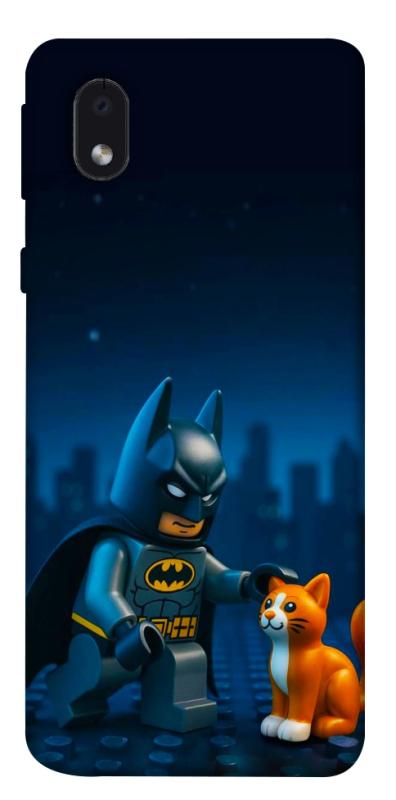 Чехол itsPrint Lego batman для Samsung Galaxy M01 Core / A01 Core, детские, купить оптом с доставкой