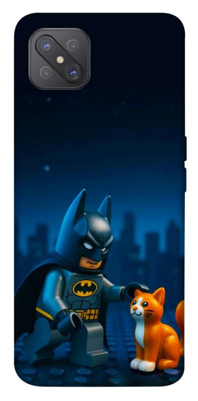 Чехол itsPrint Lego batman для Oppo A92s, детские, купить оптом с доставкой