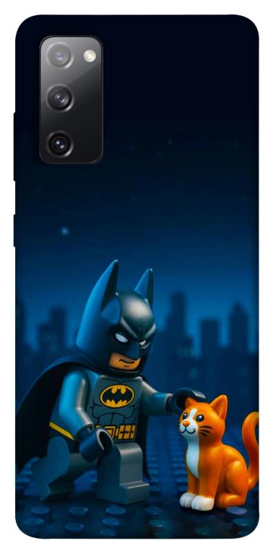 Чехол itsPrint Lego batman для Samsung Galaxy S20 FE, детские, купить оптом с доставкой