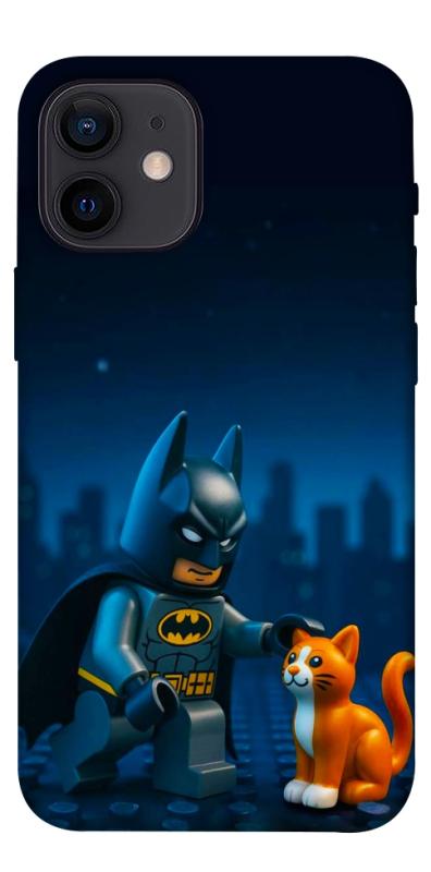 Чехол itsPrint Lego batman для Apple iPhone 12 mini (5.4"), детские, купить оптом с доставкой