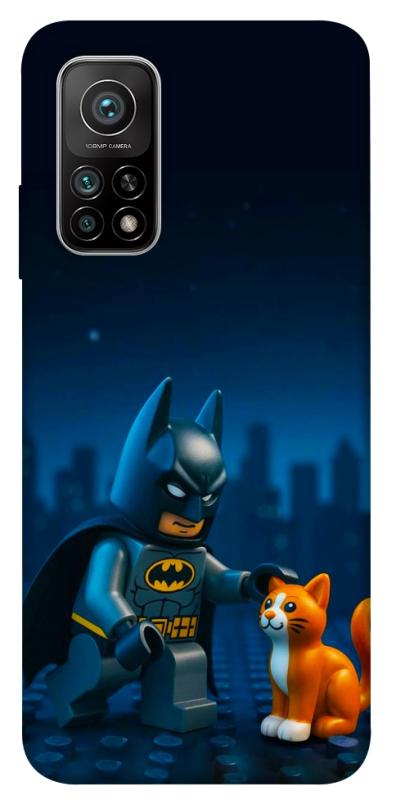 Чехол itsPrint Lego batman для Xiaomi Mi 10T, детские, купить оптом с доставкой