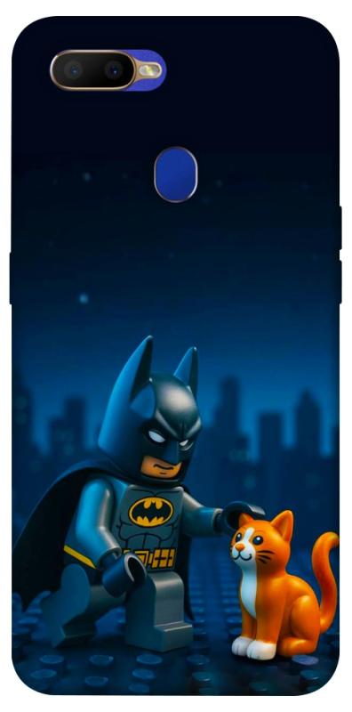 Чехол itsPrint Lego batman для Oppo A5s / Oppo A12, детские, купить оптом с доставкой