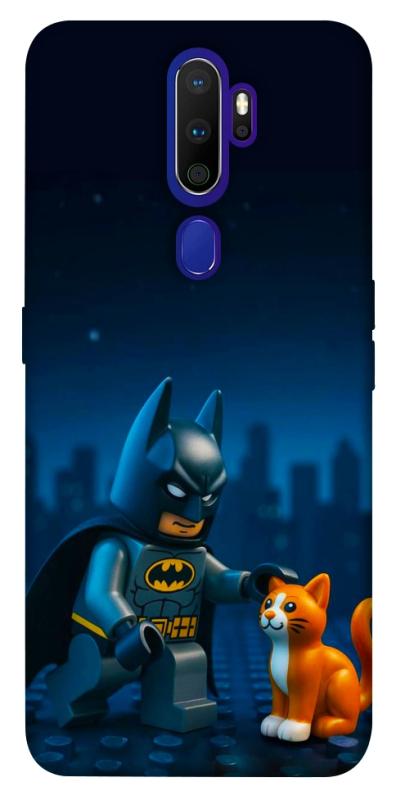 Чехол itsPrint Lego batman для Oppo A5 (2020) / Oppo A9 (2020), детские, купить оптом с доставкой