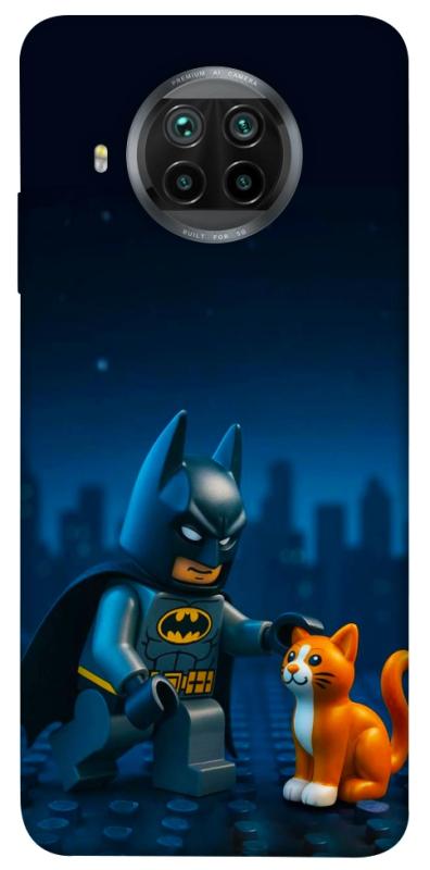 Чехол itsPrint Lego batman для Xiaomi Mi 10T Lite / Redmi Note 9 Pro 5G, детские, купить оптом с доставкой