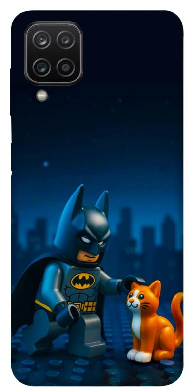 Чехол itsPrint Lego batman для Samsung Galaxy A12, детские, купить оптом с доставкой