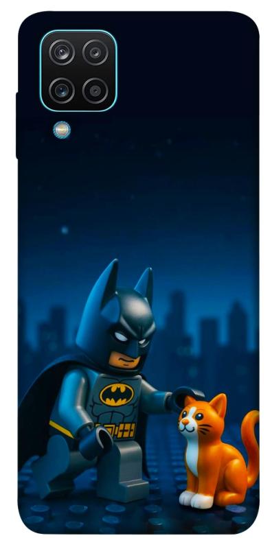 Чехол itsPrint Lego batman для Samsung Galaxy A12, детские, купить оптом с доставкой