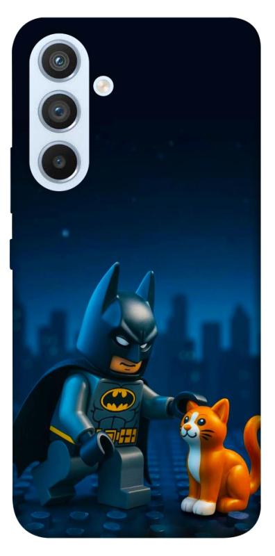 Чохол itsPrint Lego batman для Samsung Galaxy A54 5G, дитячі, купити оптом з доставкою