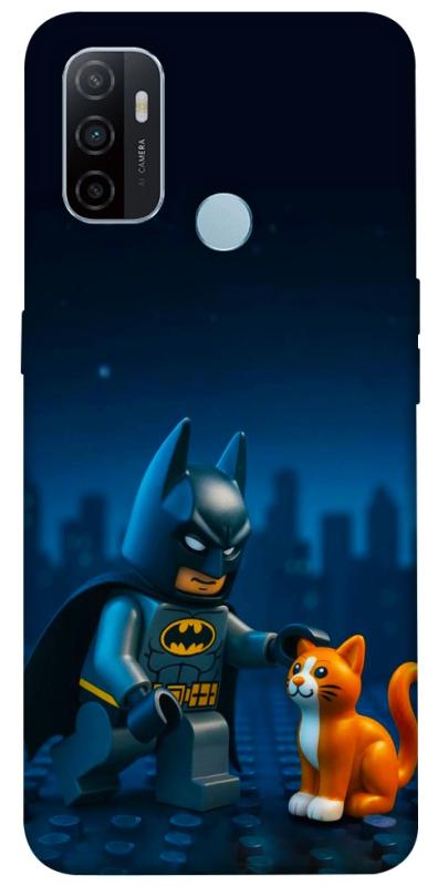Чохол itsPrint Lego batman для Oppo A53 / A32 / A33, дитячі, купити оптом з доставкою