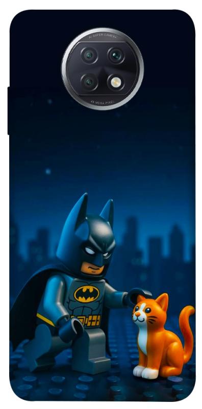 Чехол itsPrint Lego batman для Xiaomi Redmi Note 9 5G / Note 9T, детские, купить оптом с доставкой