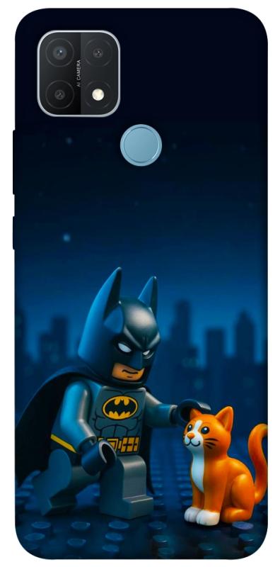 Чехол itsPrint Lego batman для Oppo A15s / A15, детские, купить оптом с доставкой