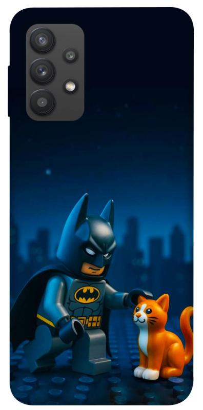 Чехол itsPrint Lego batman для Samsung Galaxy A32 (A325F) 4G, детские, купить оптом с доставкой
