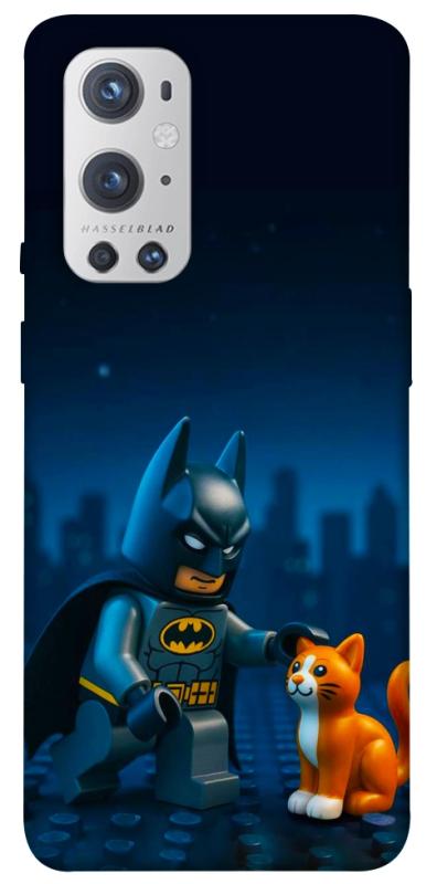 Чехол itsPrint Lego batman для OnePlus 9 Pro, детские, купить оптом с доставкой