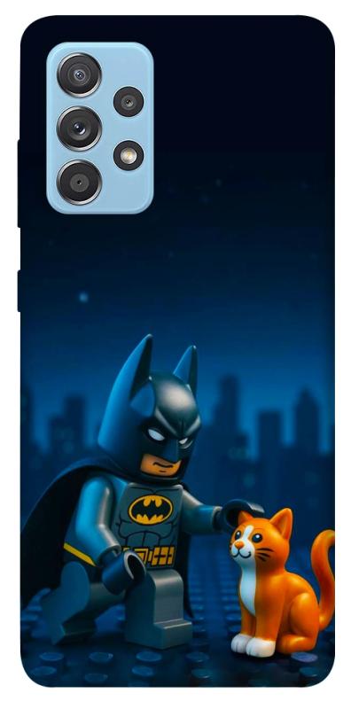 Чехол itsPrint Lego batman для Samsung Galaxy A52 4G / A52 5G, детские, купить оптом с доставкой