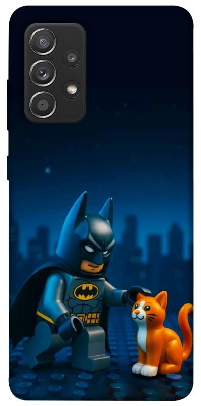 Чехол itsPrint Lego batman для Samsung Galaxy A52 4G / A52 5G, детские, купить оптом с доставкой