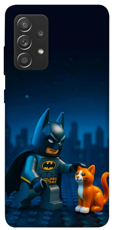 Чехол itsPrint Lego batman для Samsung Galaxy A72 4G / A72 5G, детские, купить оптом с доставкой