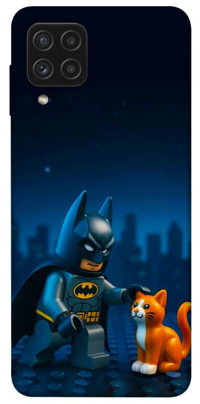 Чехол itsPrint Lego batman для Samsung Galaxy A22 4G, детские, купить оптом с доставкой