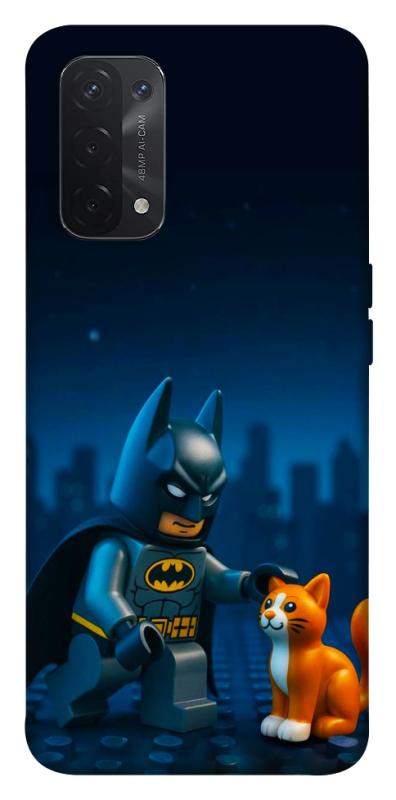 Чехол itsPrint Lego batman для Oppo A54 4G, детские, купить оптом с доставкой