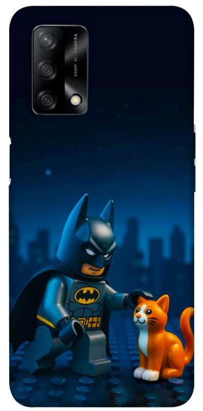 Чехол itsPrint Lego batman для Oppo A74 4G, детские, купить оптом с доставкой