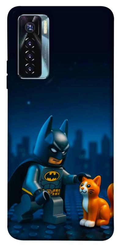 Чехол itsPrint Lego batman для TECNO Camon 17 Pro, детские, купить оптом с доставкой
