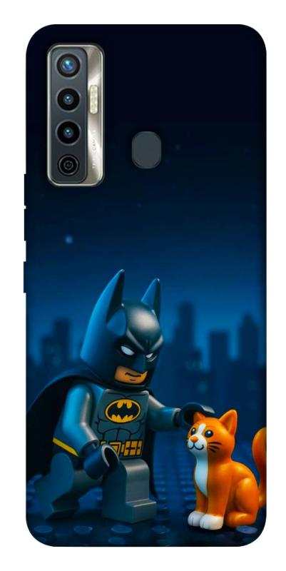 Чохол itsPrint Lego batman для TECNO Camon 17 Pro, дитячі, купити оптом з доставкою