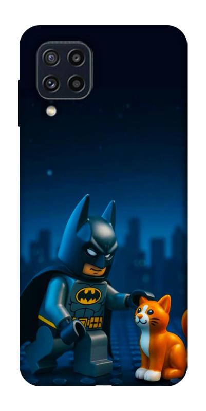 Чехол itsPrint Lego batman для Samsung Galaxy M32, детские, купить оптом с доставкой