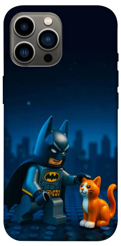Чехол itsPrint Lego batman для Apple iPhone 13 Pro Max (6.7"), детские, купить оптом с доставкой