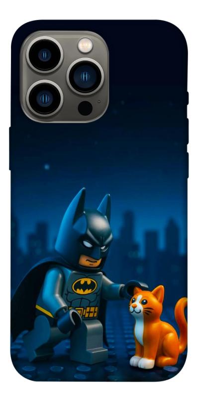 Чехол itsPrint Lego batman для Apple iPhone 13 Pro (6.1"), детские, купить оптом с доставкой