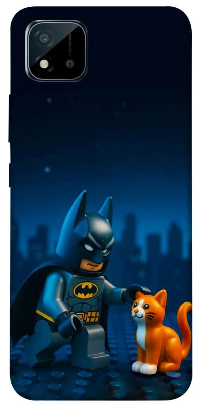 Чехол itsPrint Lego batman для Realme C11 (2021), детские, купить оптом с доставкой