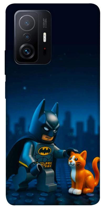 Чехол itsPrint Lego batman для Xiaomi 11T / 11T Pro, детские, купить оптом с доставкой