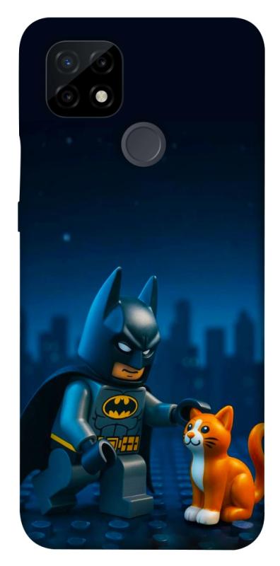 Чохол itsPrint Lego batman для Realme C21, дитячі, купити оптом з доставкою