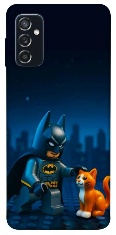 Чехол itsPrint Lego batman для Samsung Galaxy M52, детские, купить оптом с доставкой