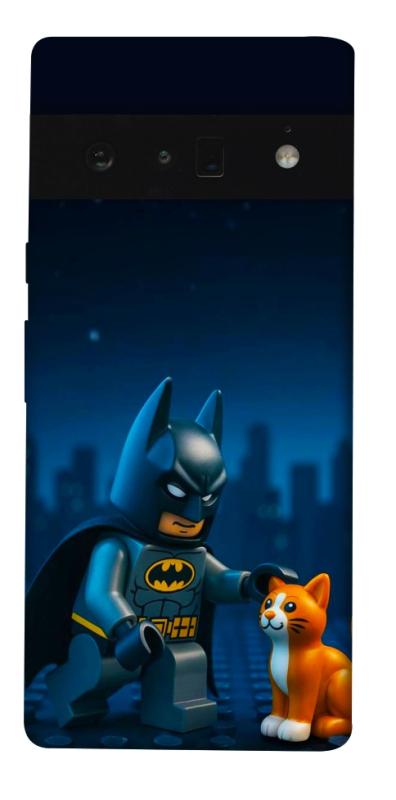 Чехол itsPrint Lego batman для Google Pixel 6 Pro, детские, купить оптом с доставкой